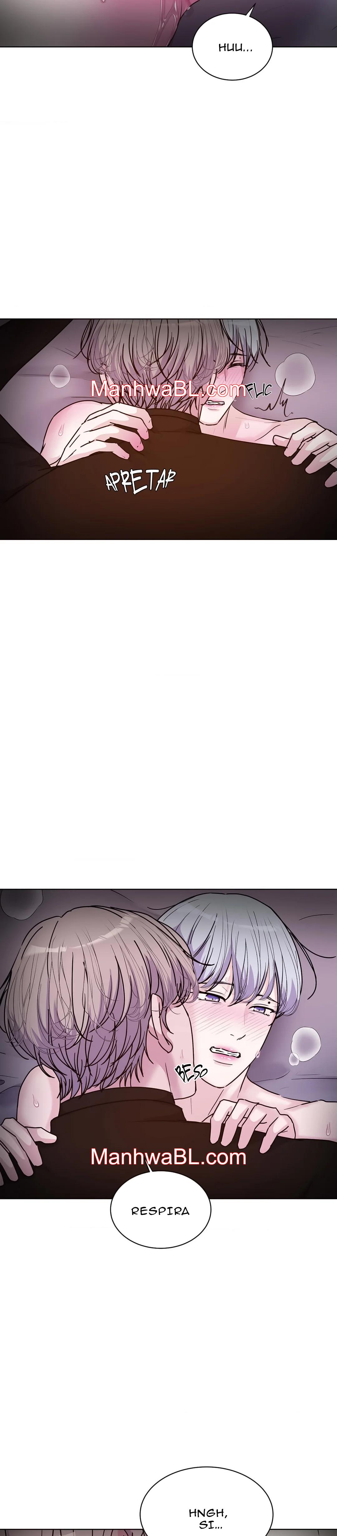 Luz del guía - Capítulo 41.00 manhwa