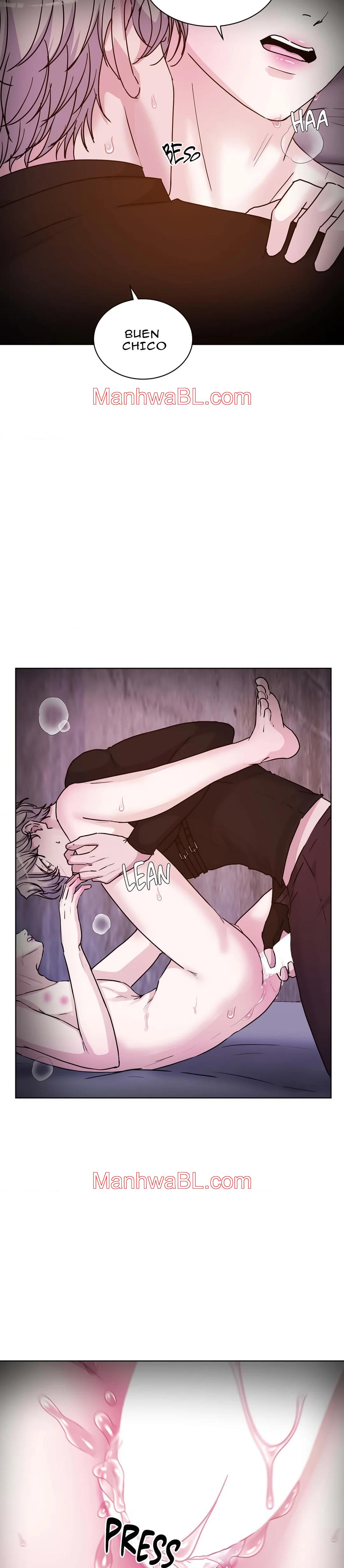 Luz del guía - Capítulo 41.00 manhwa