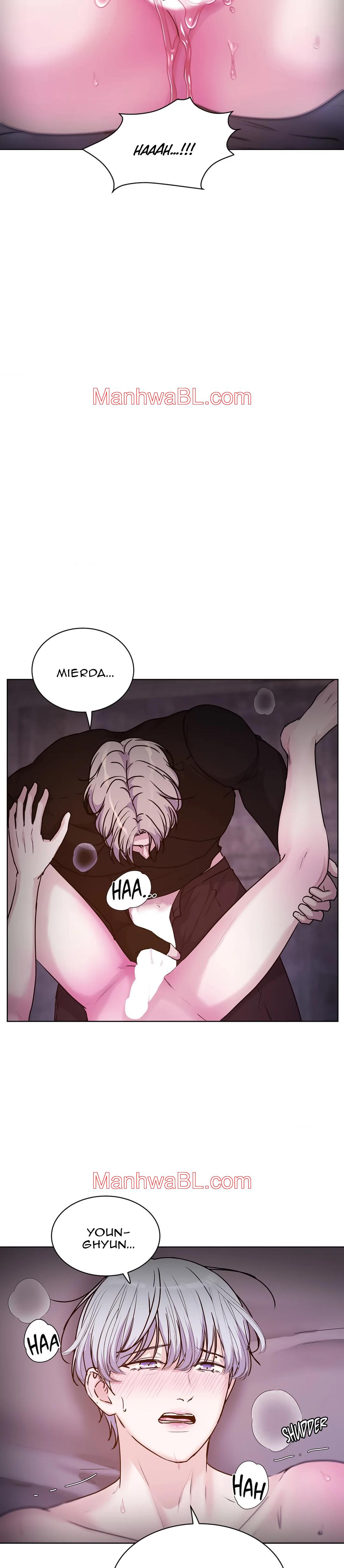 Luz del guía - Capítulo 41.00 manhwa