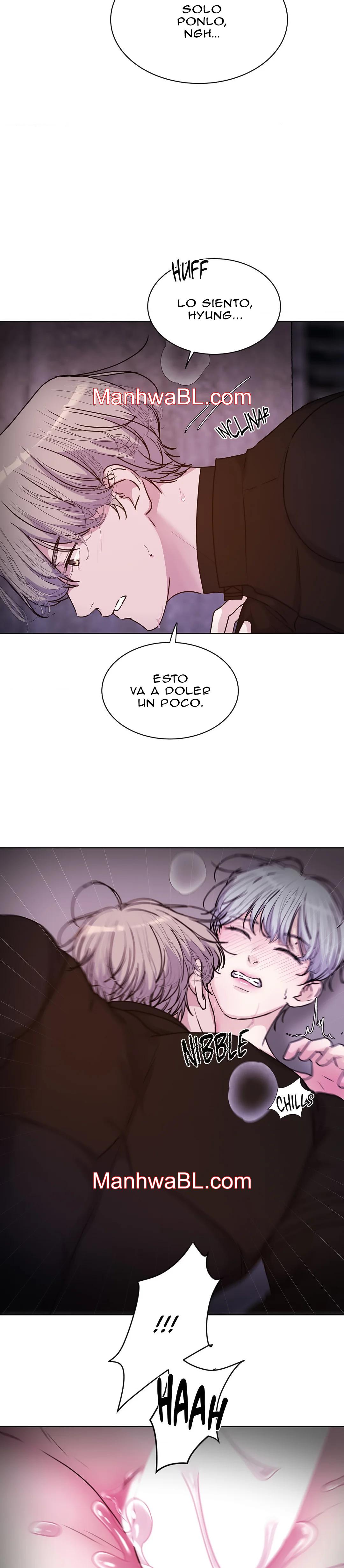Luz del guía - Capítulo 41.00 manhwa