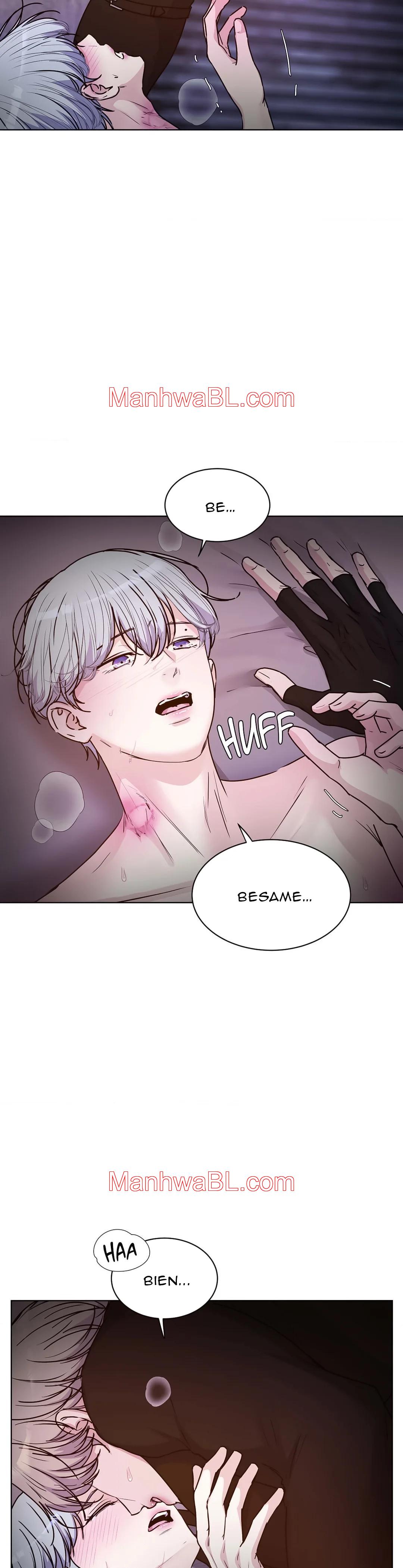 Luz del guía - Capítulo 41.00 manhwa