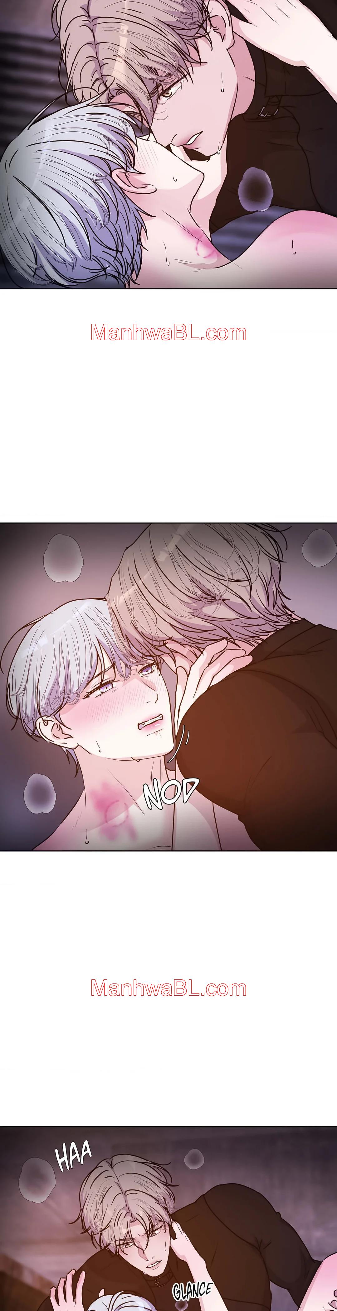 Luz del guía - Capítulo 41.00 manhwa
