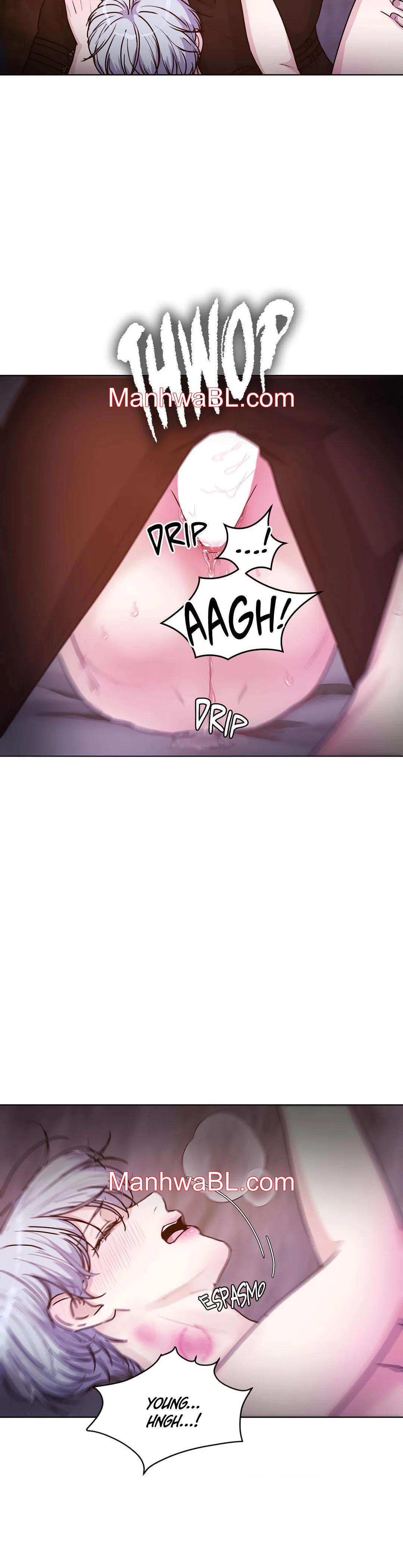 Luz del guía - Capítulo 41.00 manhwa