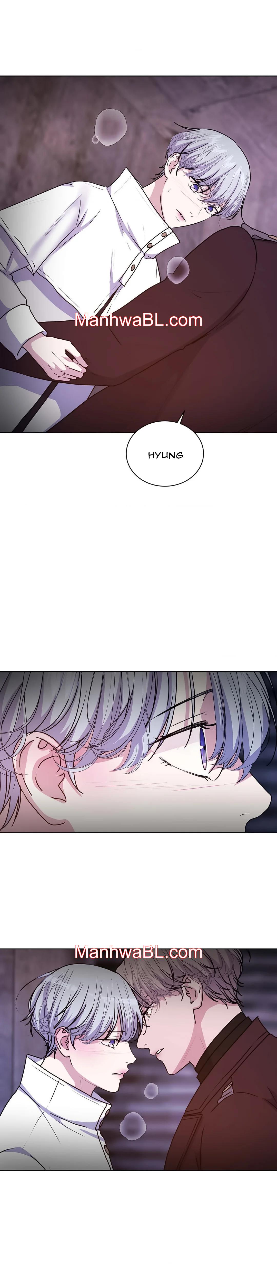 Luz del guía - Capítulo 41.00 manhwa
