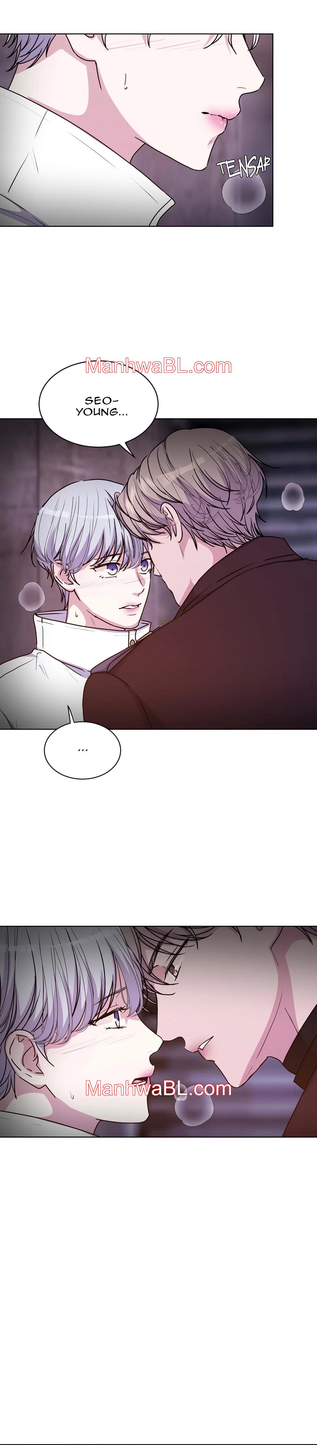 Luz del guía - Capítulo 41.00 manhwa