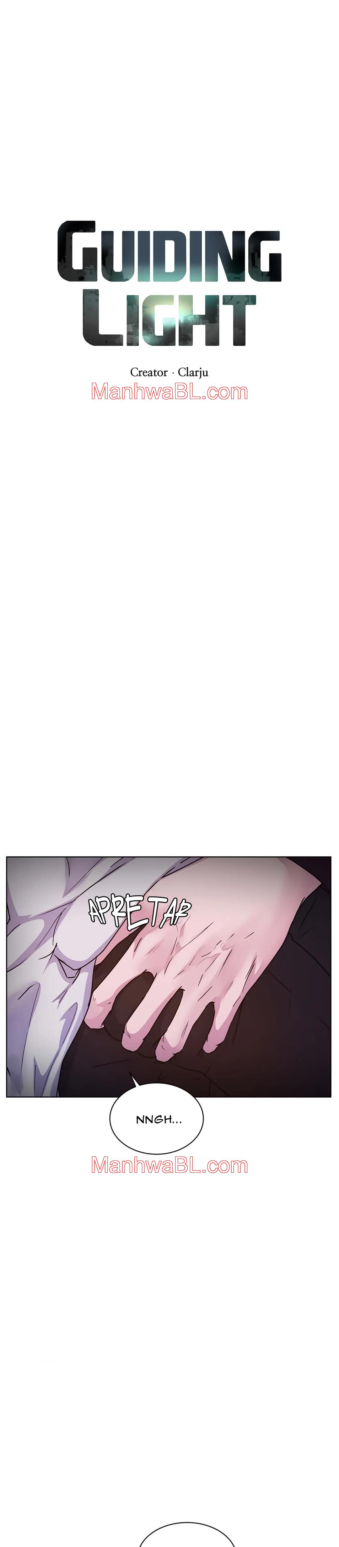 Luz del guía - Capítulo 41.00 manhwa
