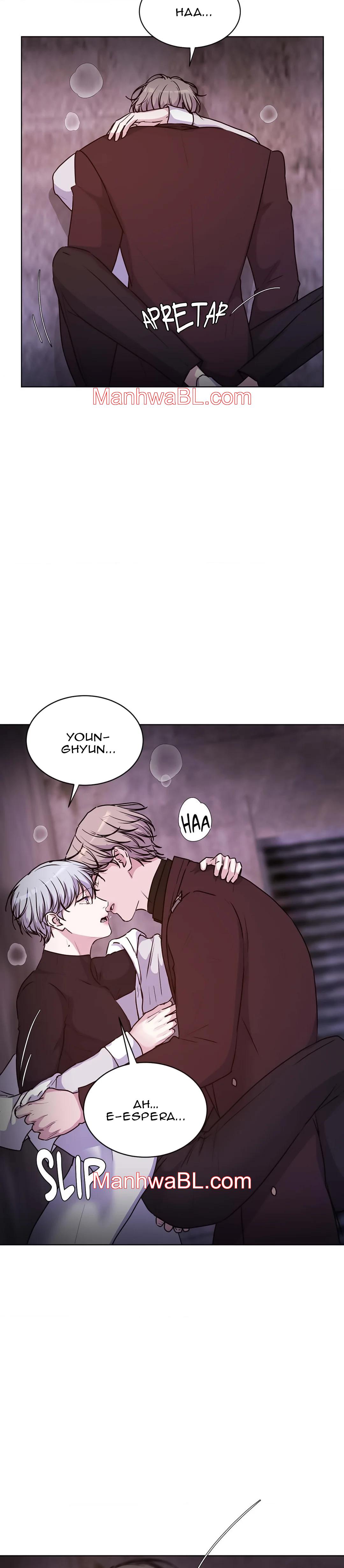 Luz del guía - Capítulo 41.00 manhwa