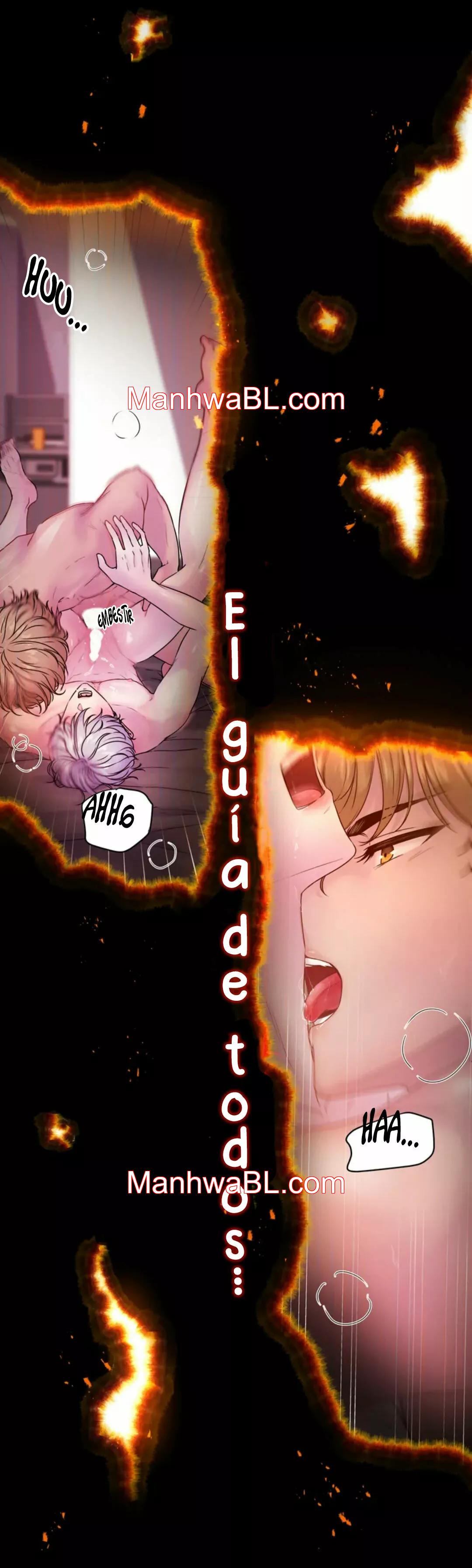 Luz del guía - Capítulo 0.00 manhwa