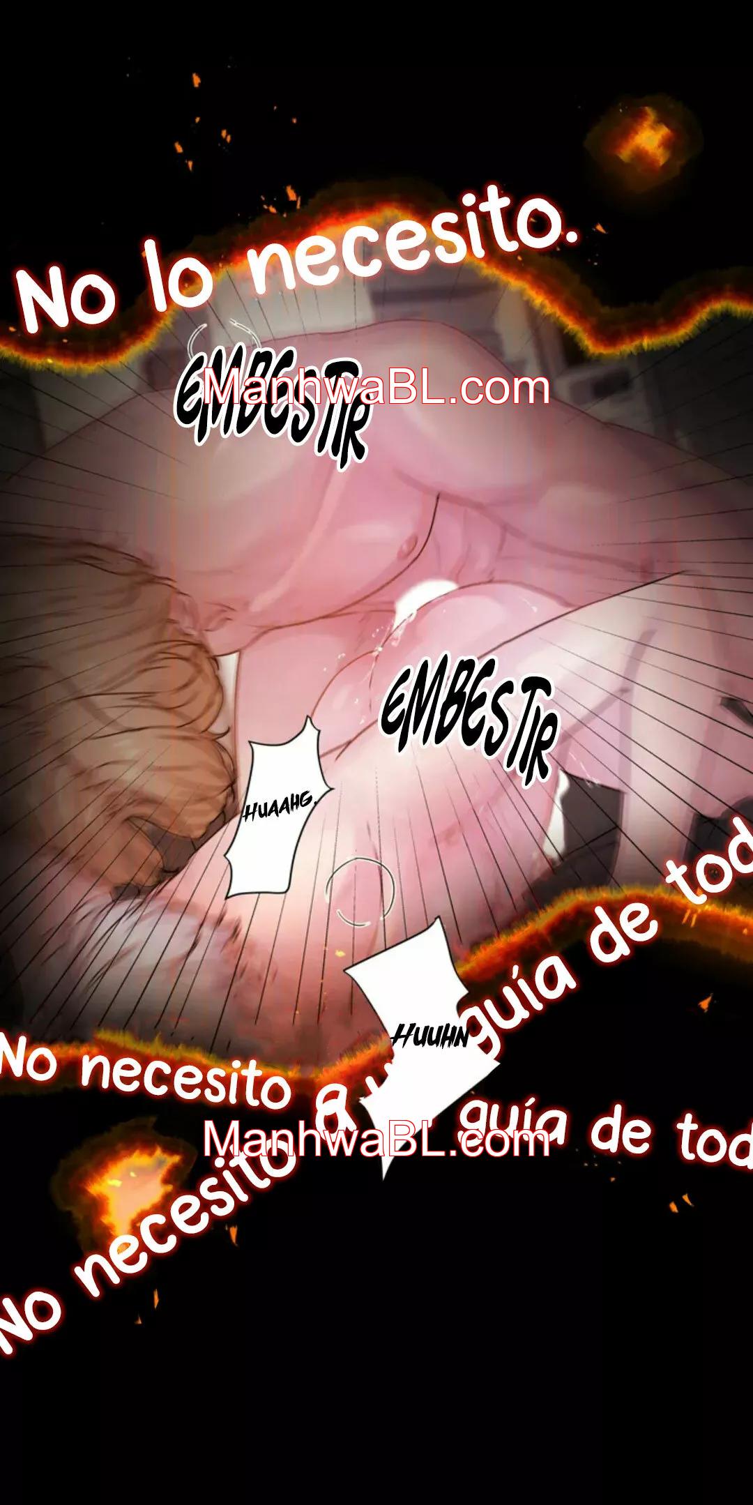 Luz del guía - Capítulo 0.00 manhwa