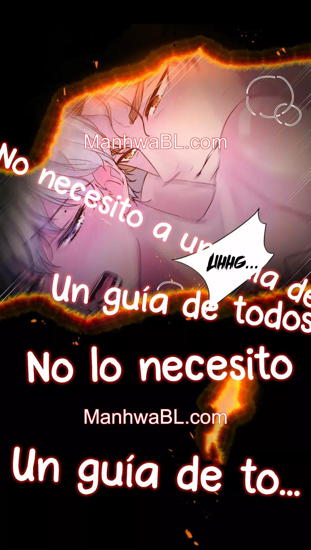 Luz del guía - Capítulo 0.00 manhwa