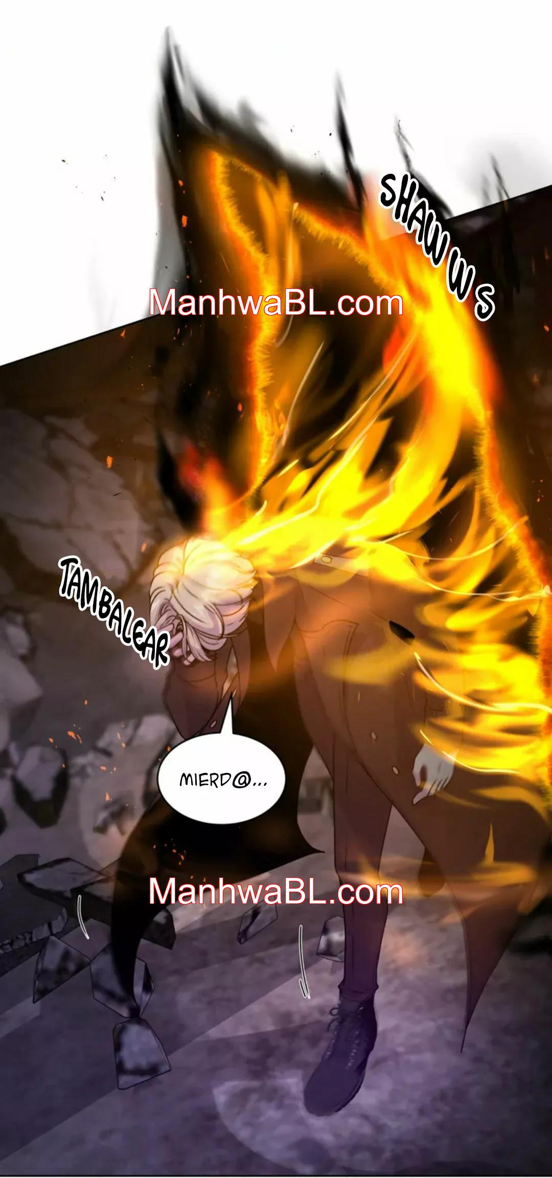 Luz del guía - Capítulo 0.00 manhwa