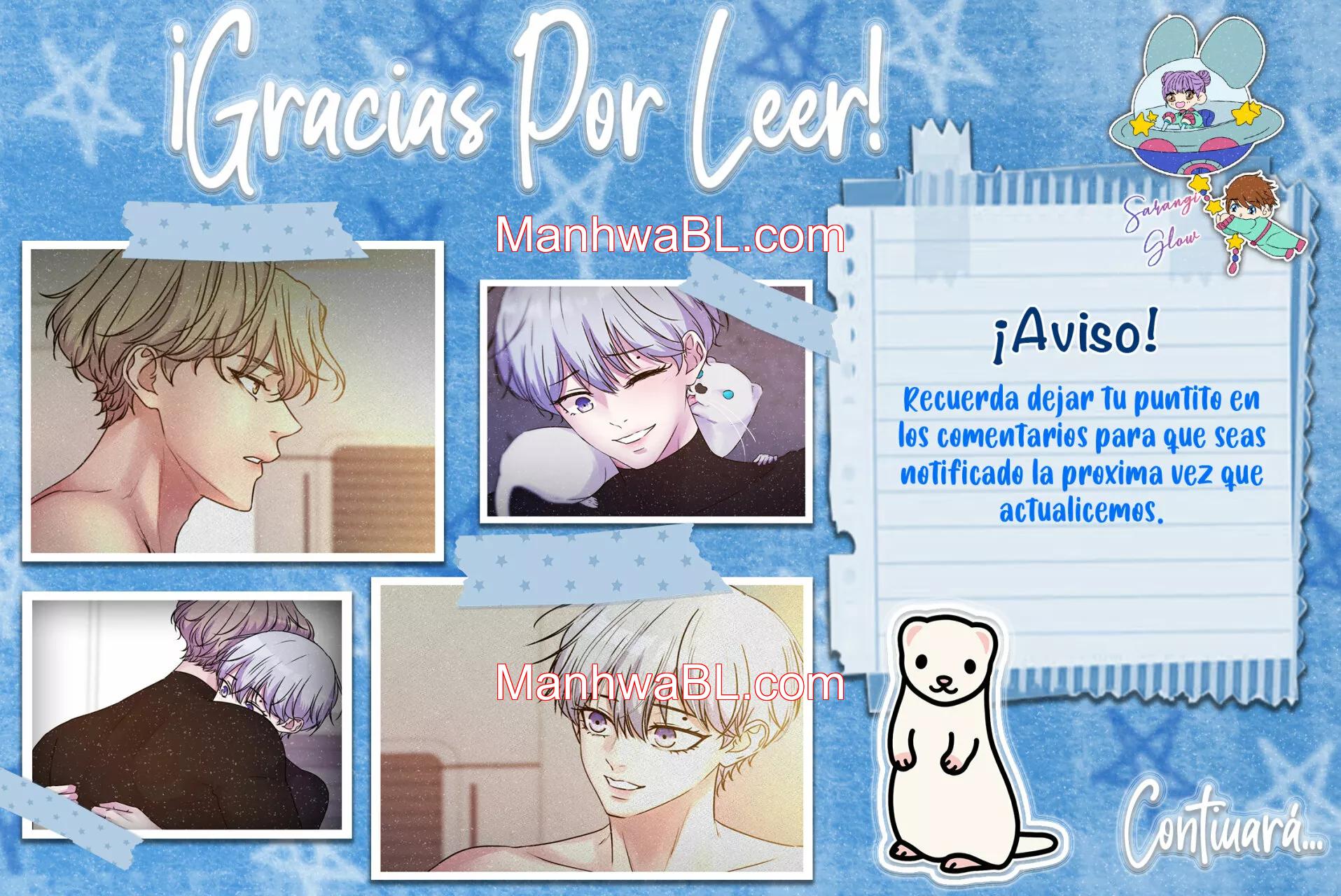 Luz del guía - Capítulo 0.00 manhwa