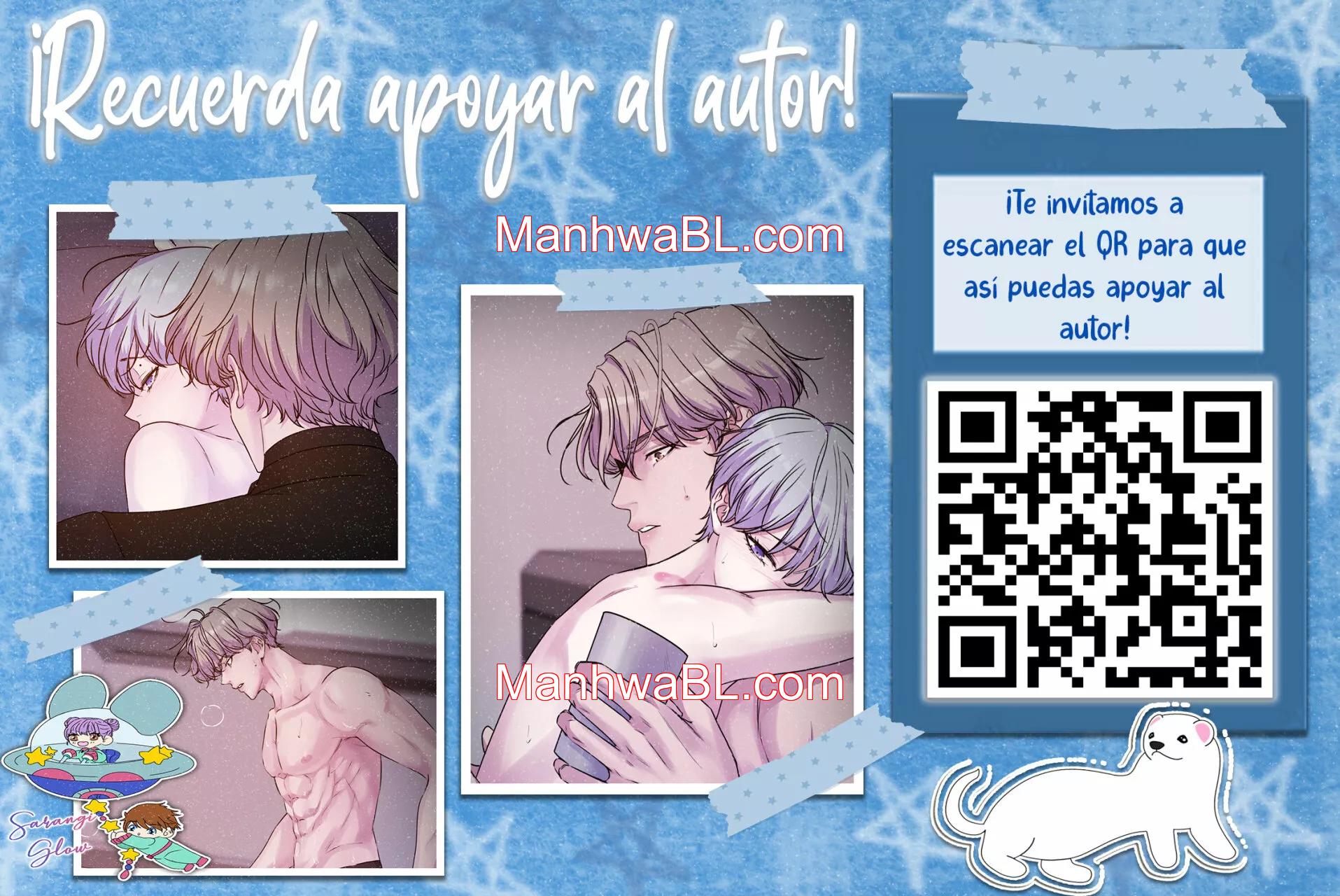 Luz del guía - Capítulo 0.00 manhwa