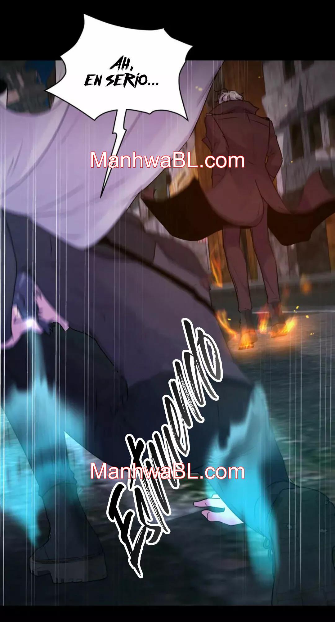 Luz del guía - Capítulo 0.00 manhwa
