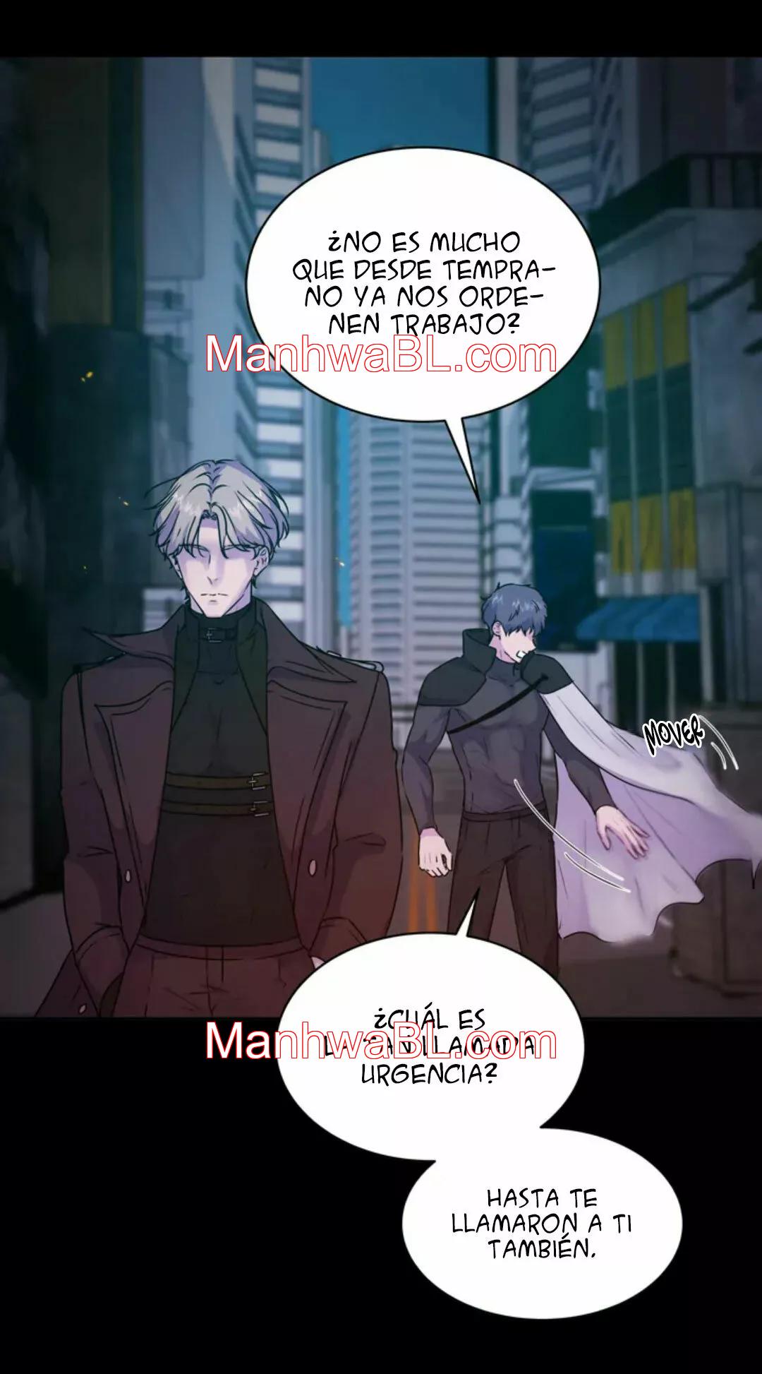 Luz del guía - Capítulo 0.00 manhwa