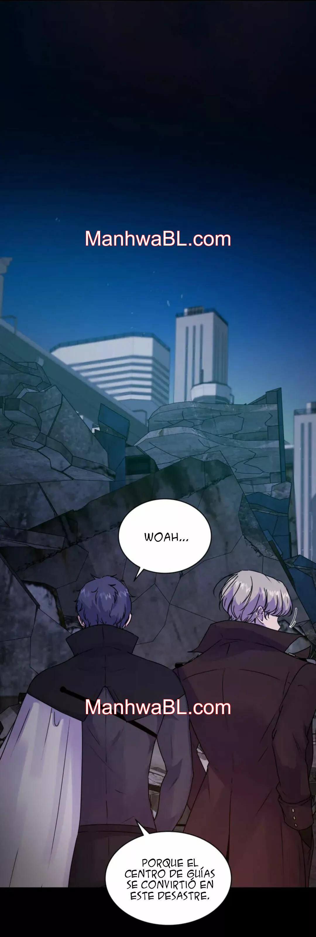 Luz del guía - Capítulo 0.00 manhwa