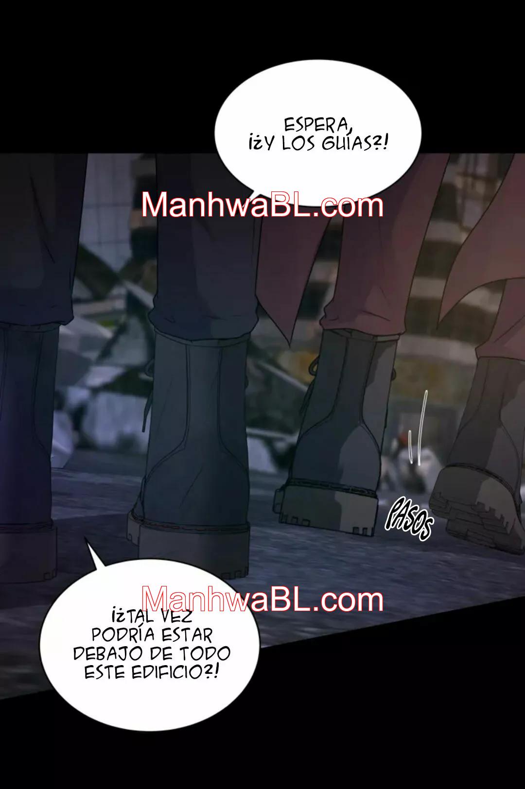 Luz del guía - Capítulo 0.00 manhwa