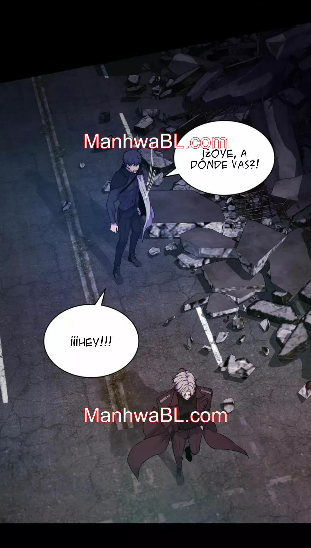 Luz del guía - Capítulo 0.00 manhwa