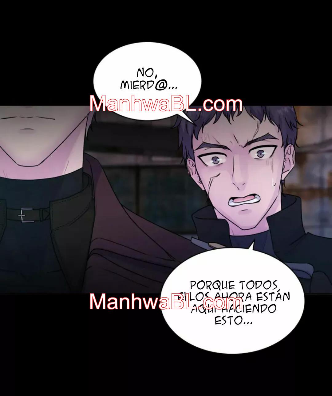 Luz del guía - Capítulo 0.00 manhwa