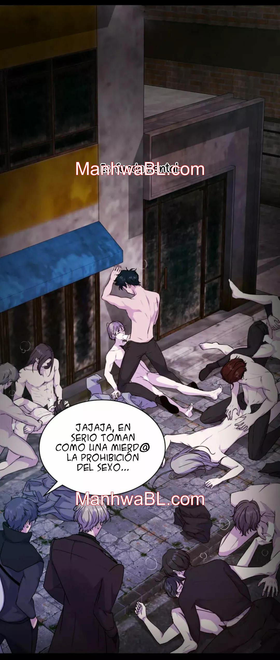 Luz del guía - Capítulo 0.00 manhwa