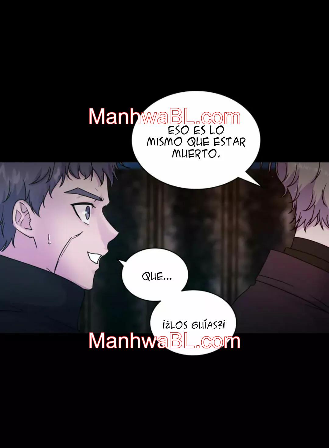 Luz del guía - Capítulo 0.00 manhwa