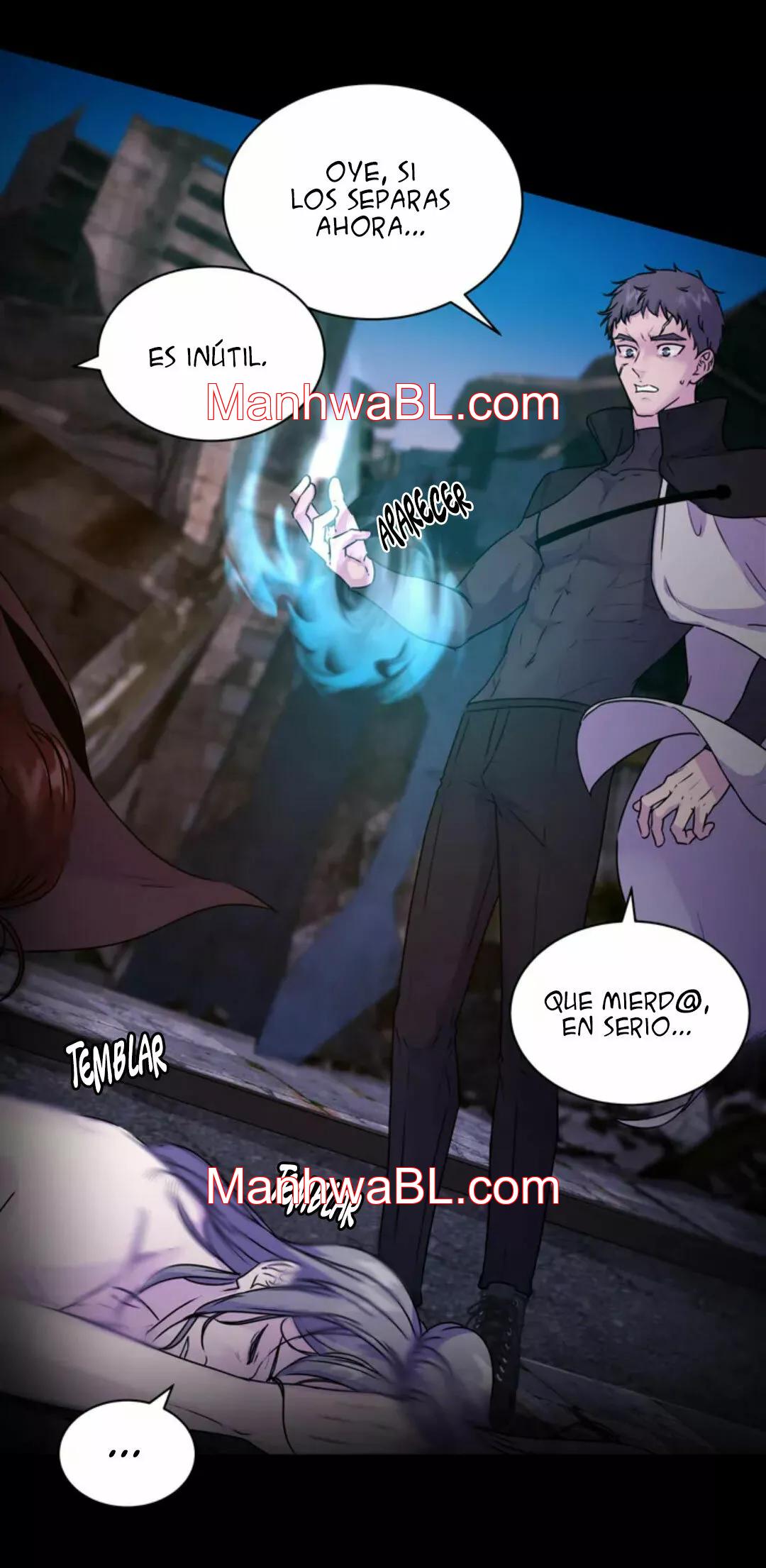 Luz del guía - Capítulo 0.00 manhwa