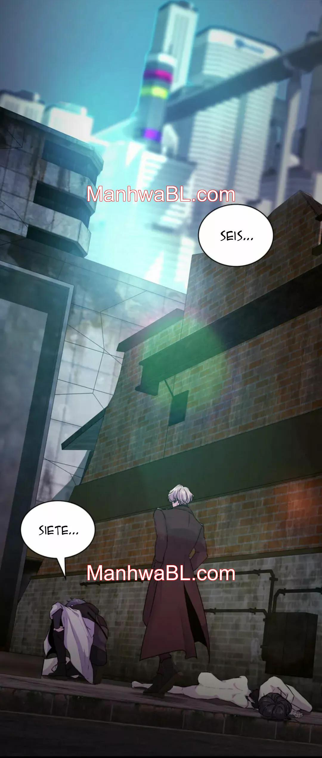 Luz del guía - Capítulo 0.00 manhwa