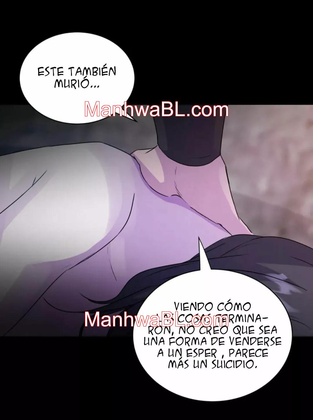 Luz del guía - Capítulo 0.00 manhwa