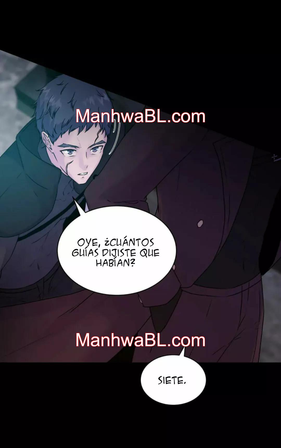 Luz del guía - Capítulo 0.00 manhwa