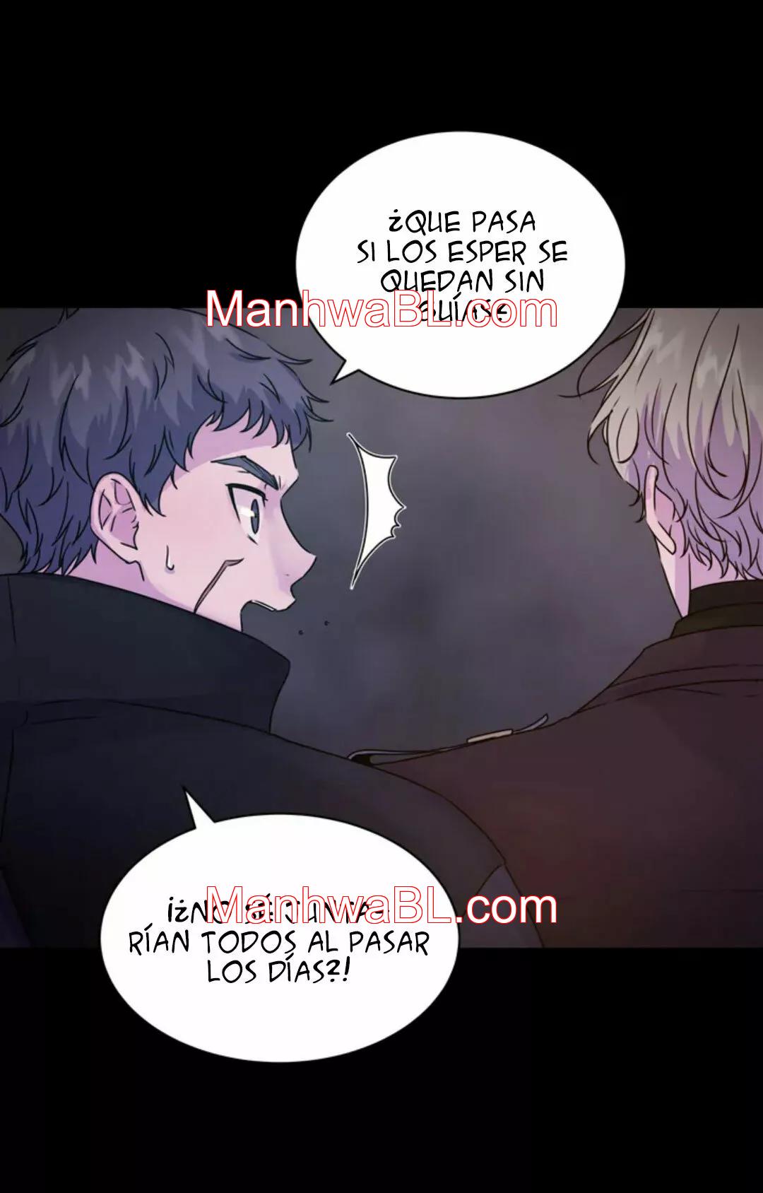 Luz del guía - Capítulo 0.00 manhwa