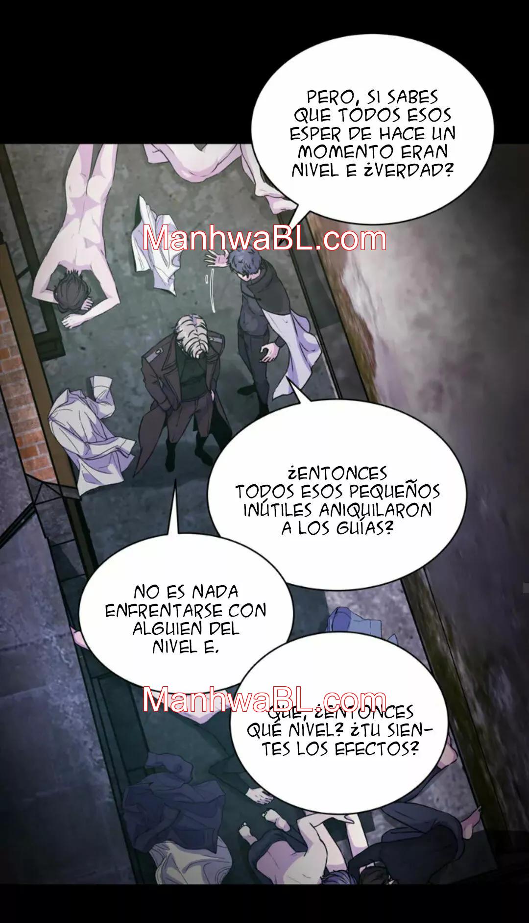 Luz del guía - Capítulo 0.00 manhwa