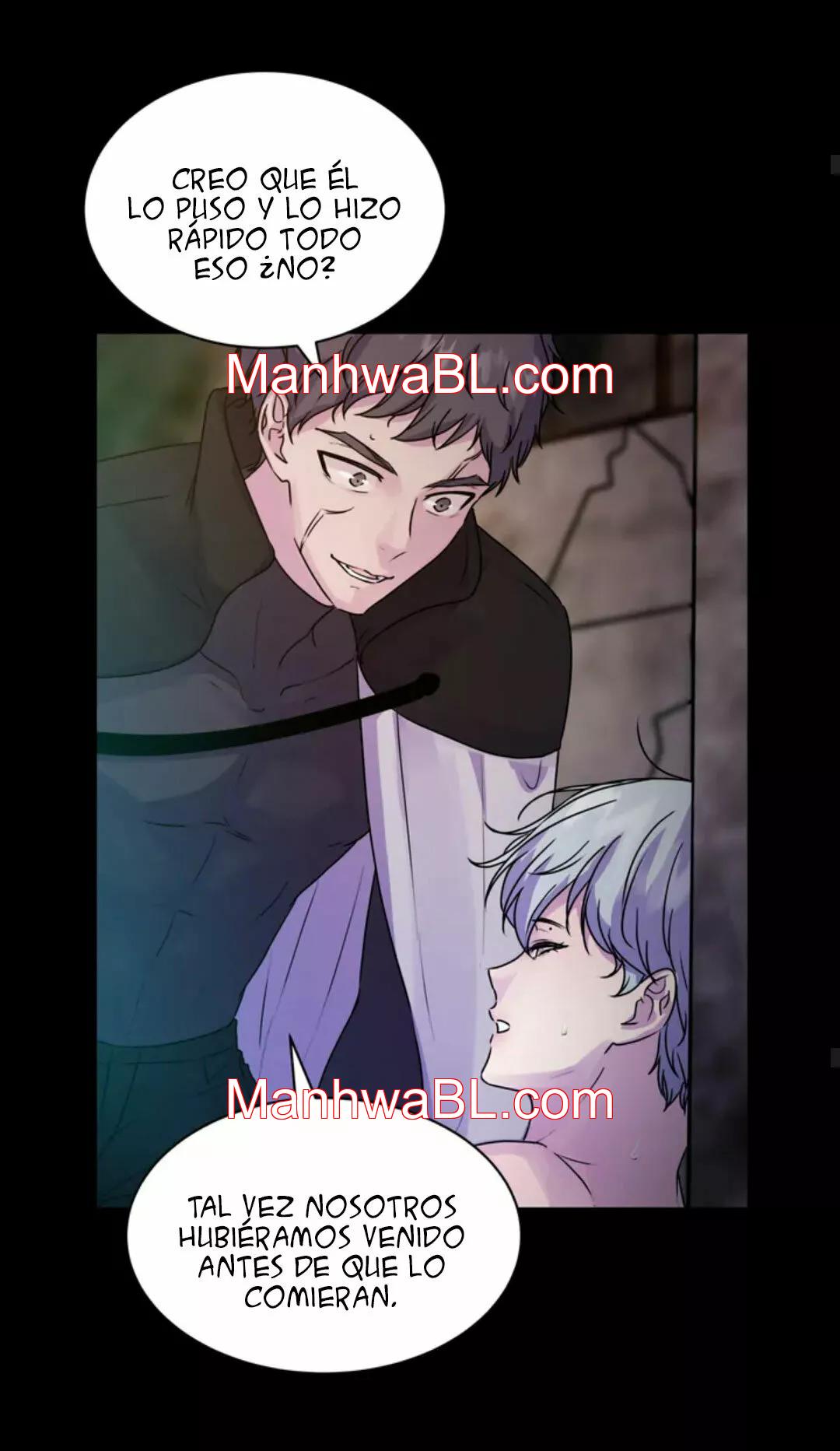 Luz del guía - Capítulo 0.00 manhwa