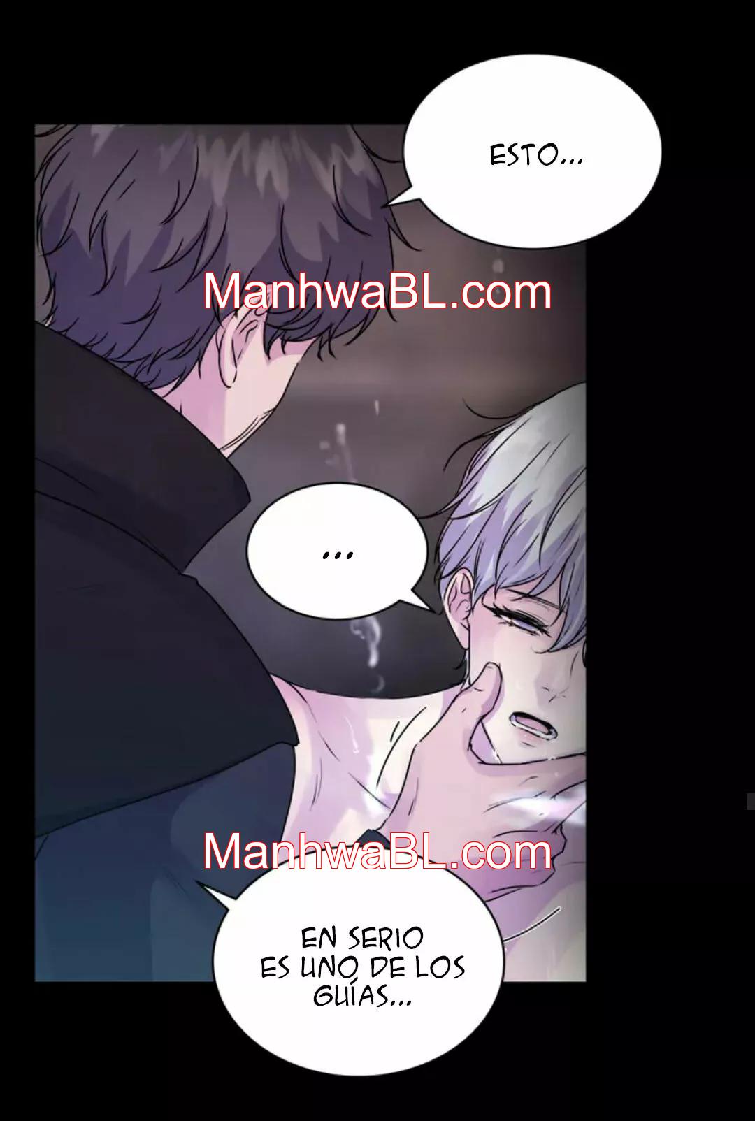 Luz del guía - Capítulo 0.00 manhwa