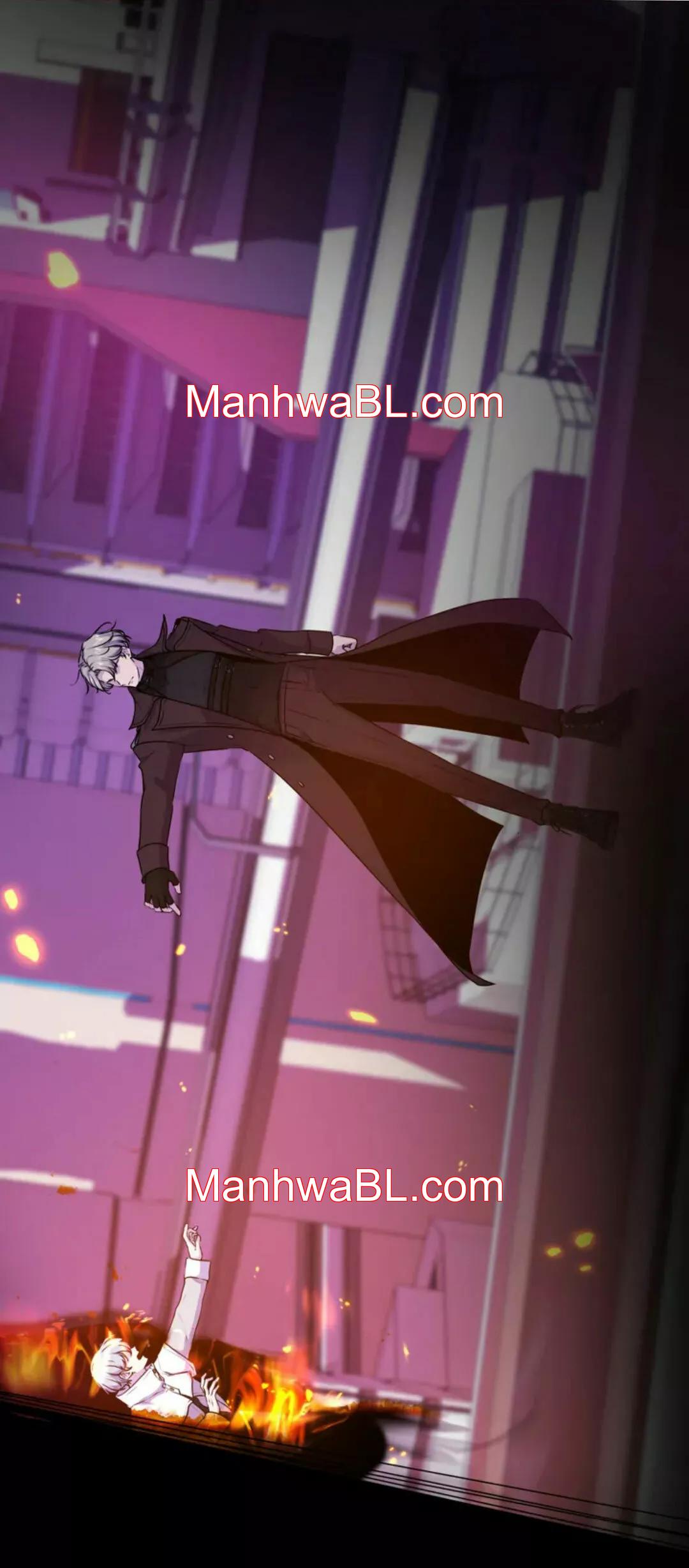 Luz del guía - Capítulo 0.00 manhwa