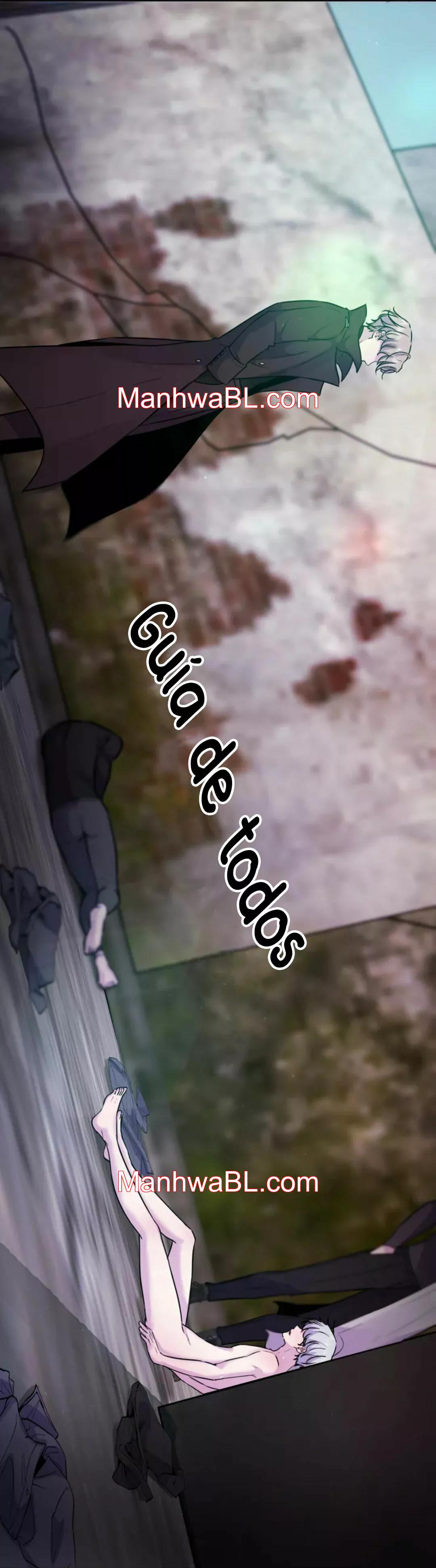 Luz del guía - Capítulo 0.00 manhwa