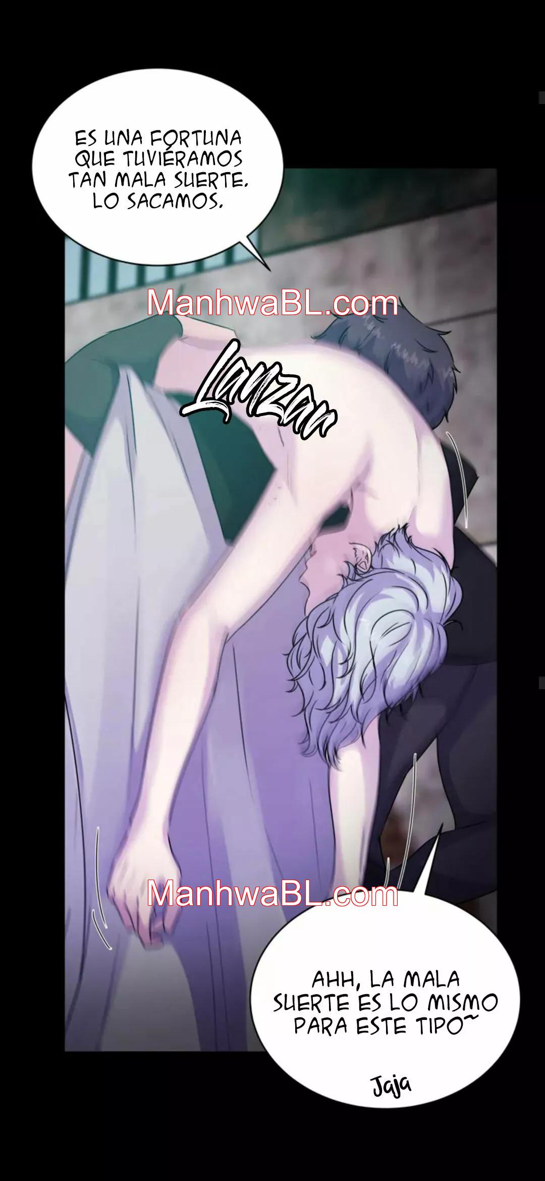 Luz del guía - Capítulo 0.00 manhwa