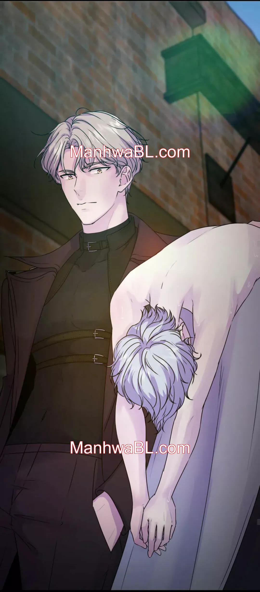 Luz del guía - Capítulo 0.00 manhwa