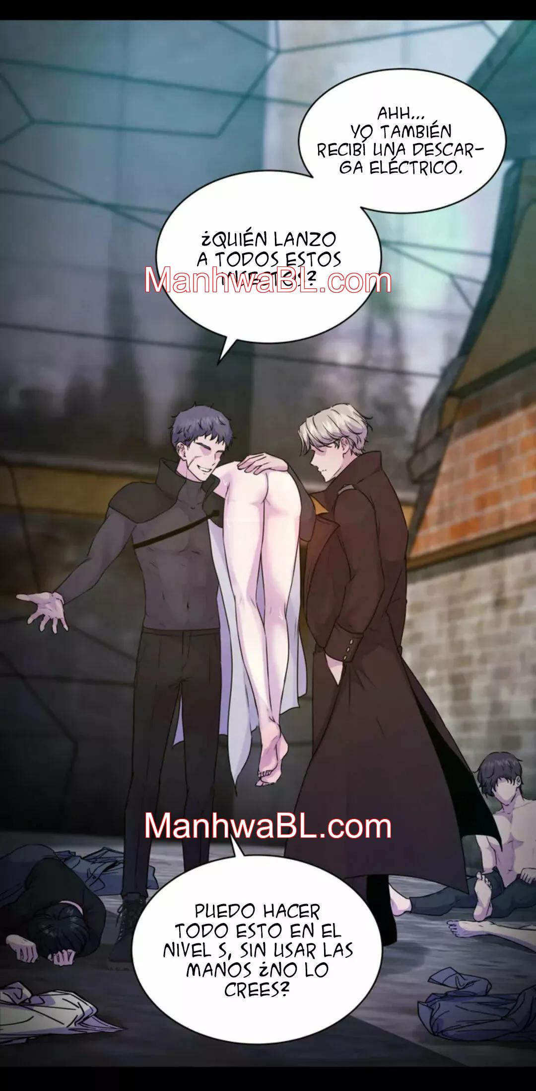 Luz del guía - Capítulo 0.00 manhwa
