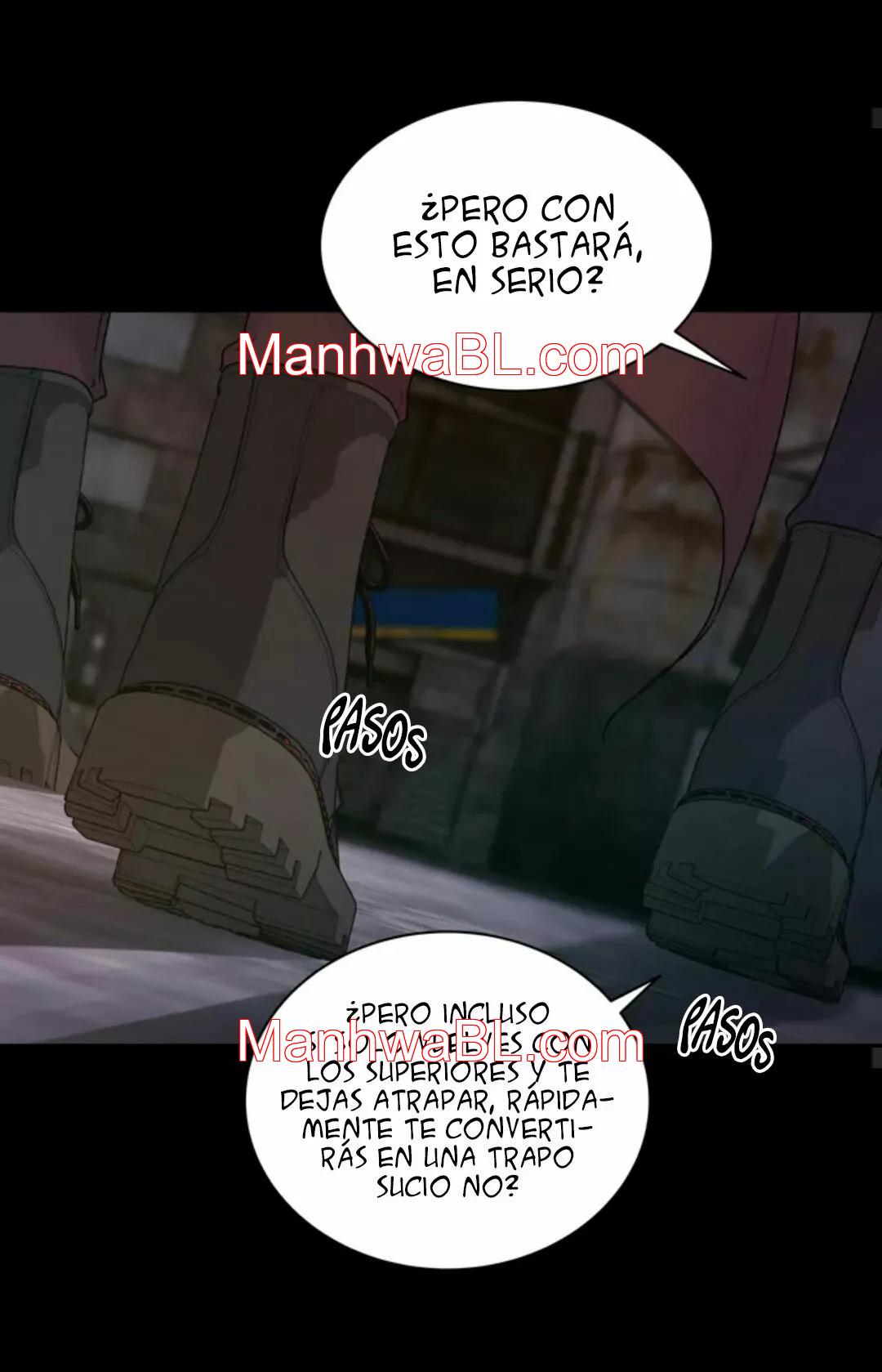 Luz del guía - Capítulo 0.00 manhwa