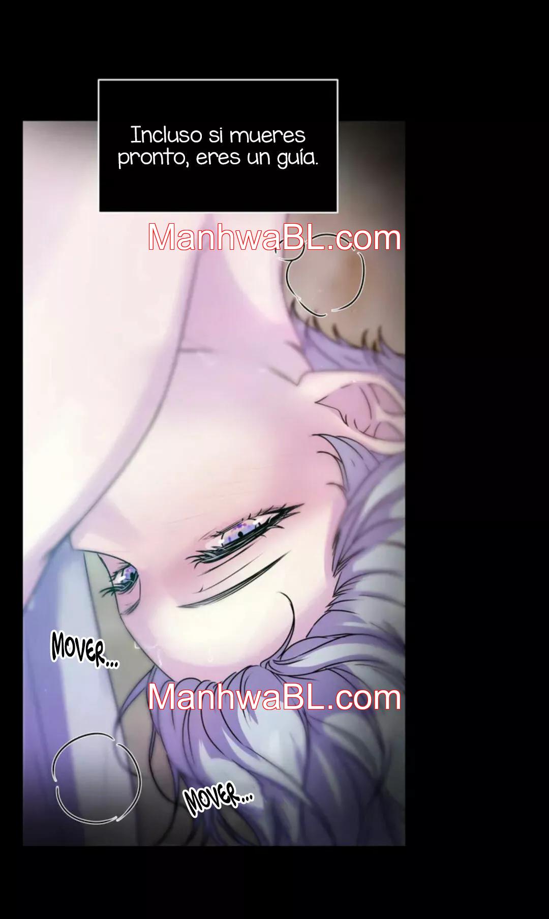 Luz del guía - Capítulo 0.00 manhwa