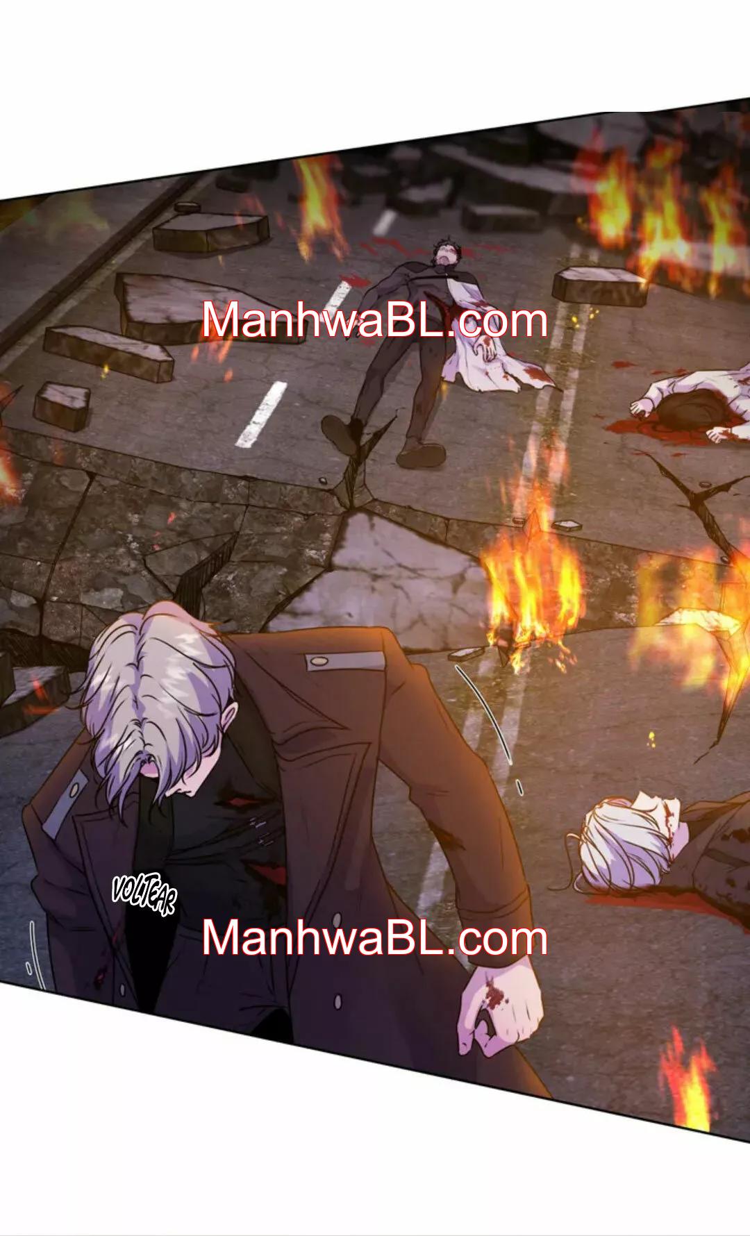 Luz del guía - Capítulo 0.00 manhwa