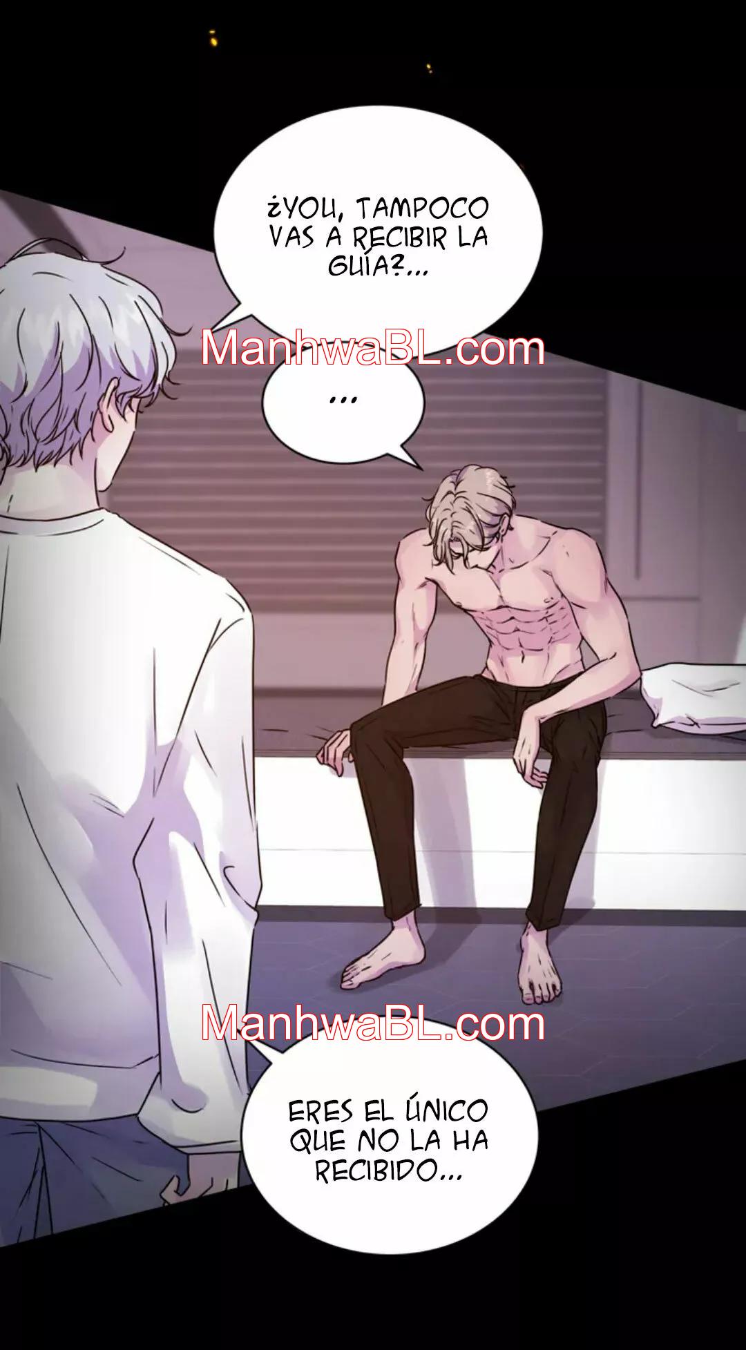 Luz del guía - Capítulo 0.00 manhwa