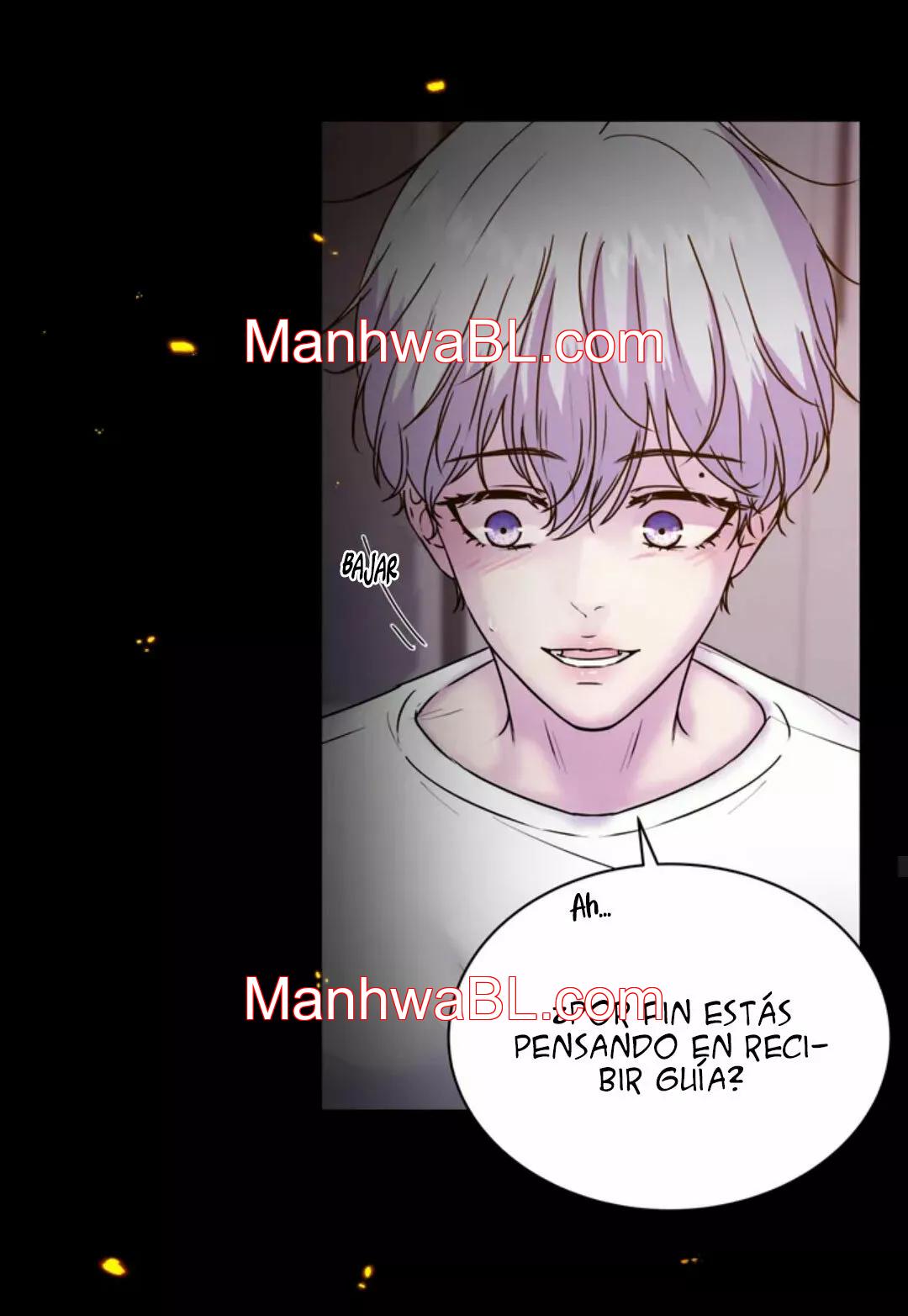 Luz del guía - Capítulo 0.00 manhwa