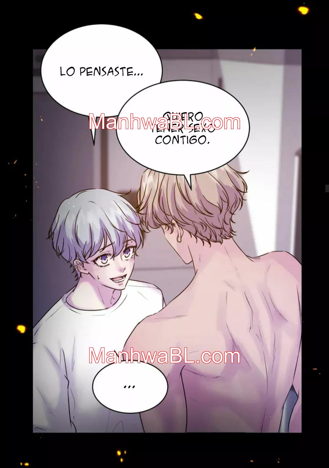 Luz del guía - Capítulo 0.00 manhwa