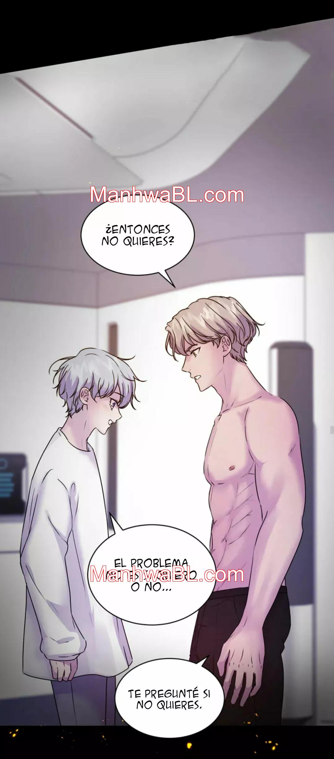 Luz del guía - Capítulo 0.00 manhwa