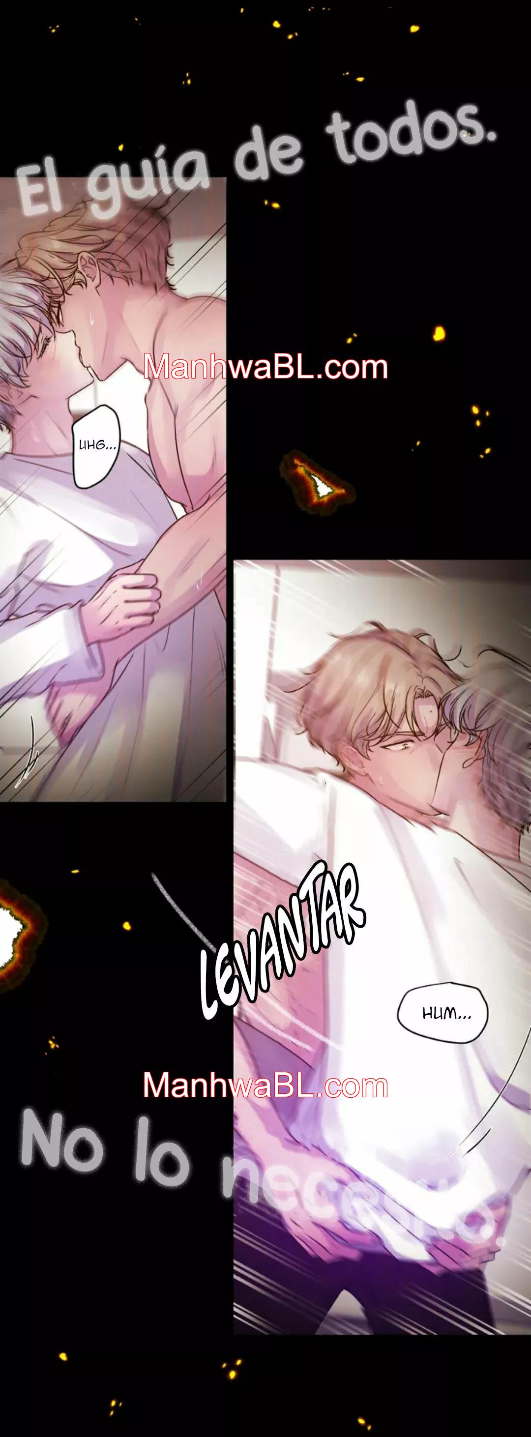 Luz del guía - Capítulo 0.00 manhwa