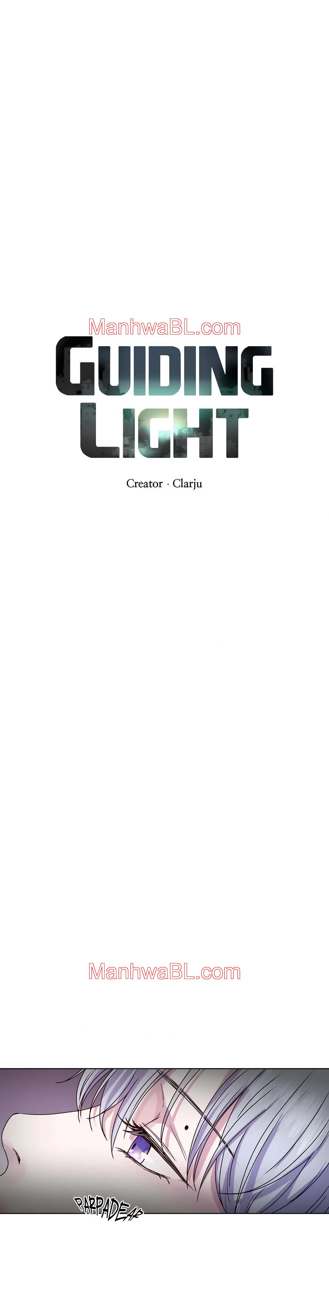 Luz del guía - Capítulo 36.00 manhwa