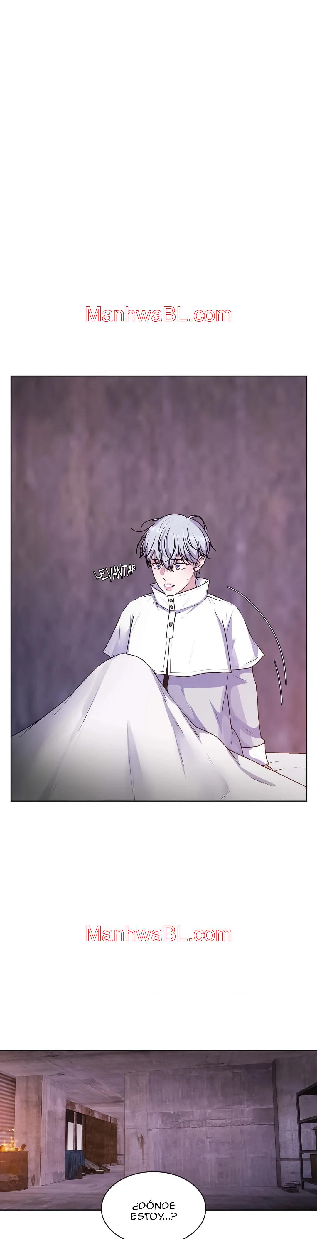 Luz del guía - Capítulo 36.00 manhwa