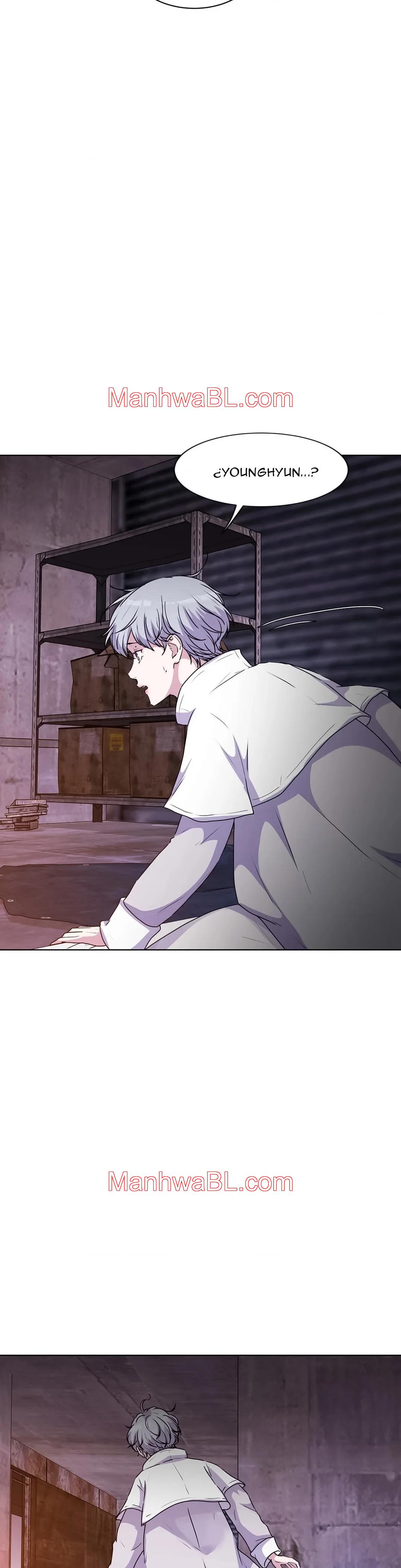 Luz del guía - Capítulo 36.00 manhwa