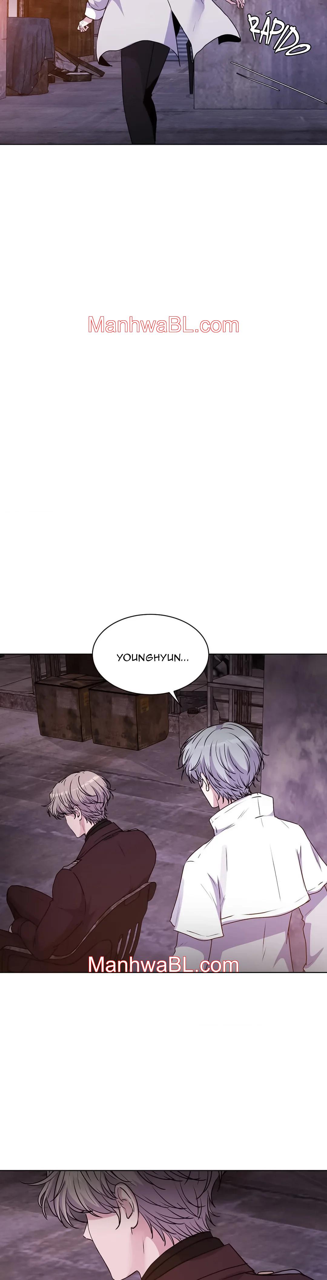 Luz del guía - Capítulo 36.00 manhwa